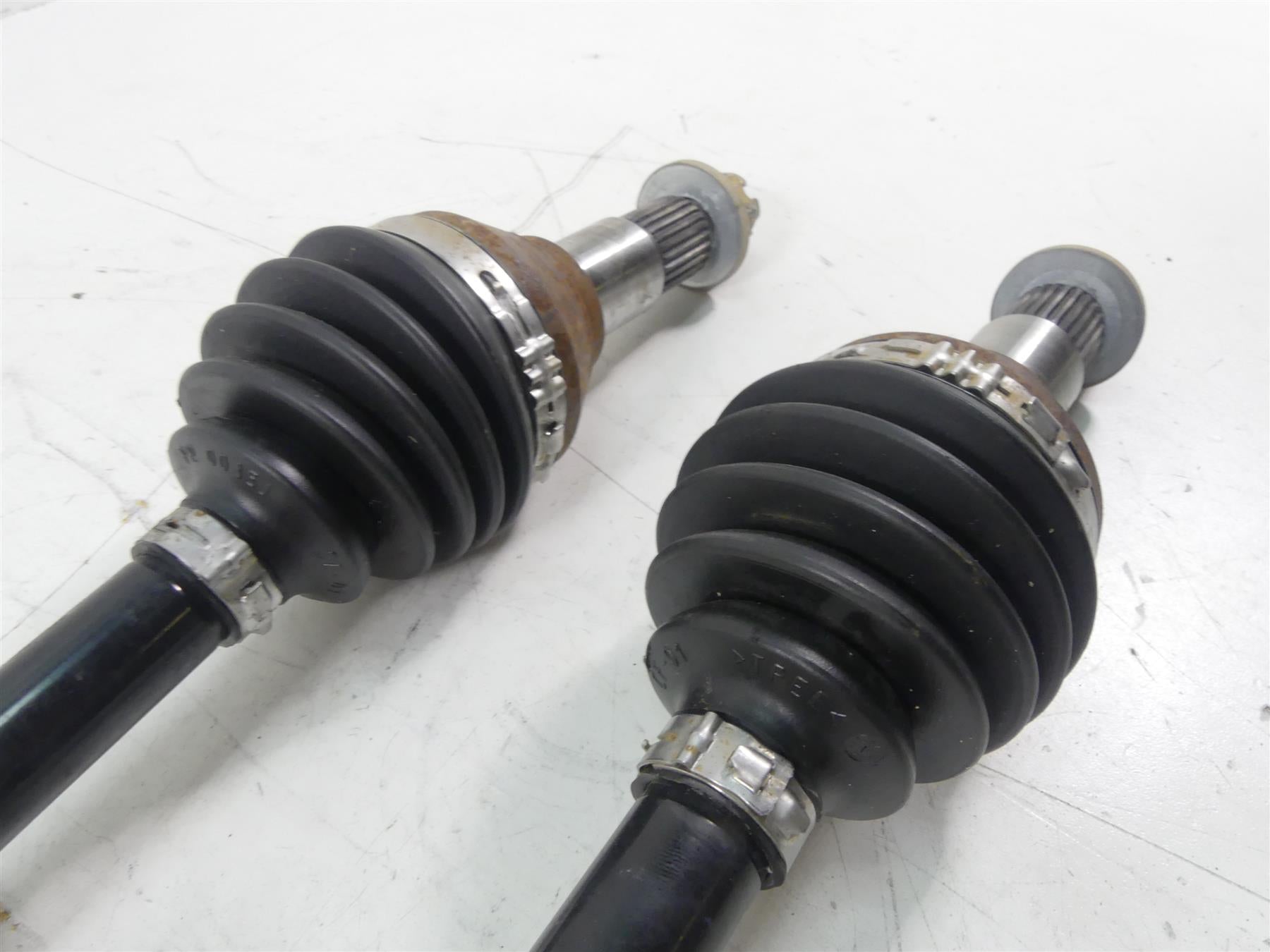 2020 Can-Am Commander 1000R XT Front Cv Drive Shaft Axle Set 705401872 705401871 {{ shop.shopifyCountryName }} - Mototech271