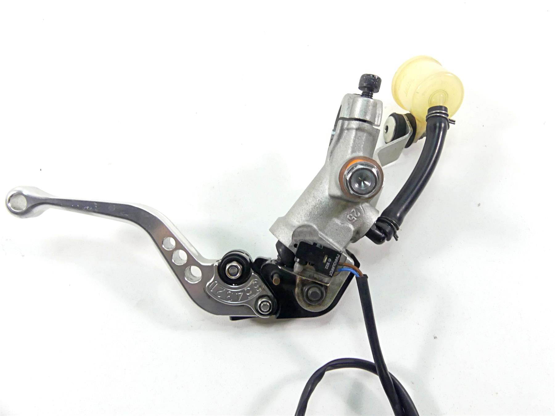 2012 Ducati Monster 1100 EVO Brembo Radial Clutch Master Cylinder 63040571A {{ shop.shopifyCountryName }} - Mototech271