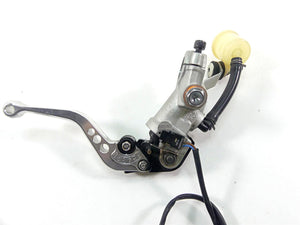 2012 Ducati Monster 1100 EVO Brembo Radial Clutch Master Cylinder 63040571A | Mototech271