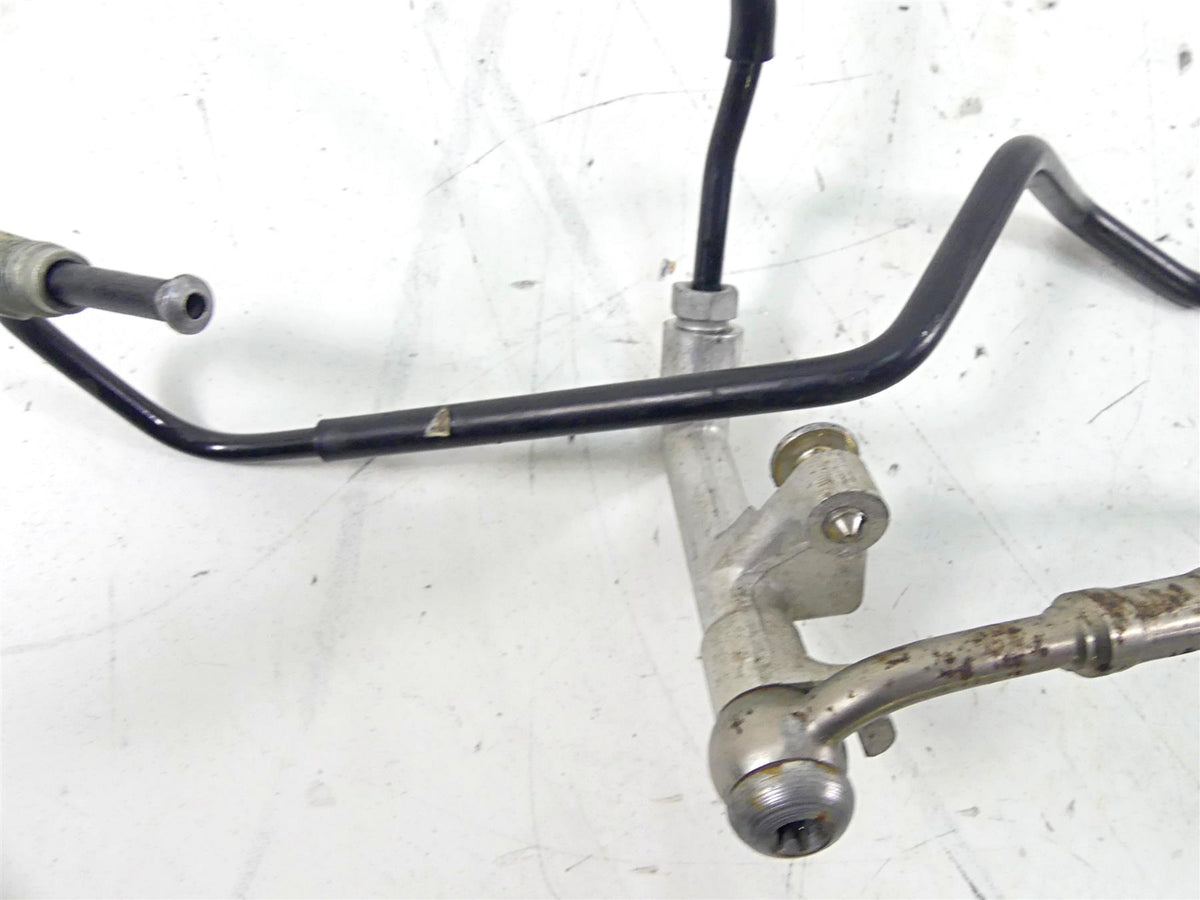 2009 BMW R1200 GS K25 Rear Abs Brake Line Set 34327724646 34327673646 {{ shop.shopifyCountryName }} - Mototech271