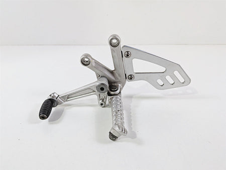 2016 Aprilia RSV 1100 Tuono V4 Factory Front Left Foot Peg & Shifter 897829 {{ shop.shopifyCountryName }} - Mototech271