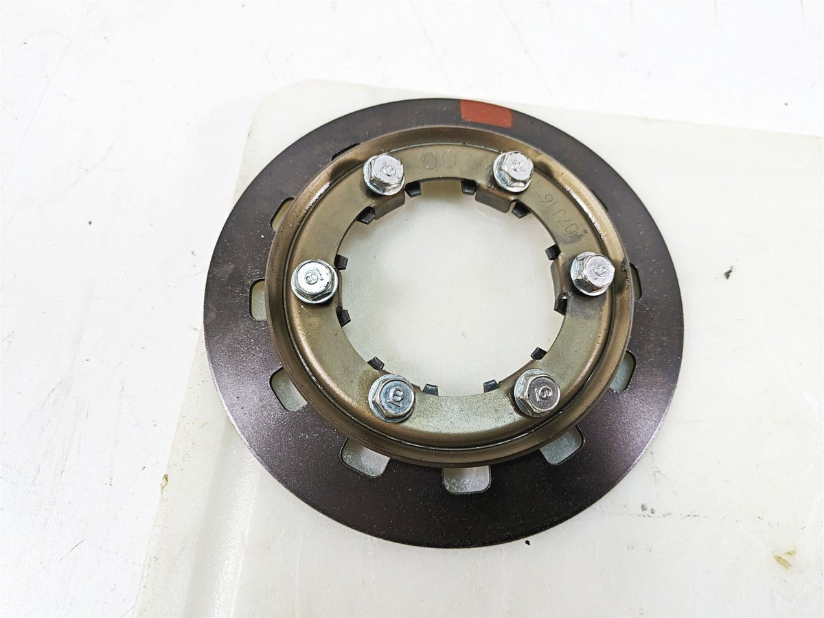 2008 Harley FLHTCU Electra Glide Friction Disc Pressure Plate Kit 37932-98 {{ shop.shopifyCountryName }} - Mototech271