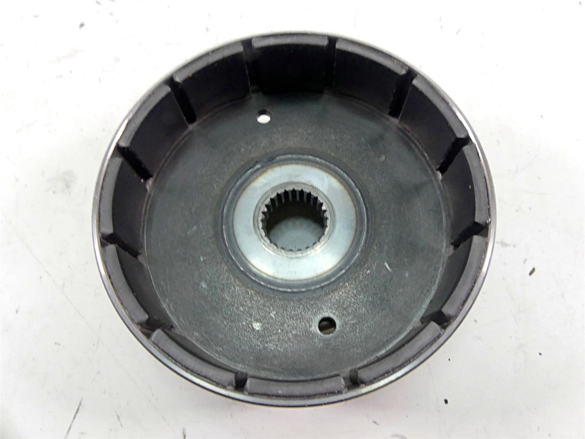 2008 Harley Touring FLHX Street Glide Ignition Flywheel Fly Wheel Rotor 40356-07 {{ shop.shopifyCountryName }} - Mototech271