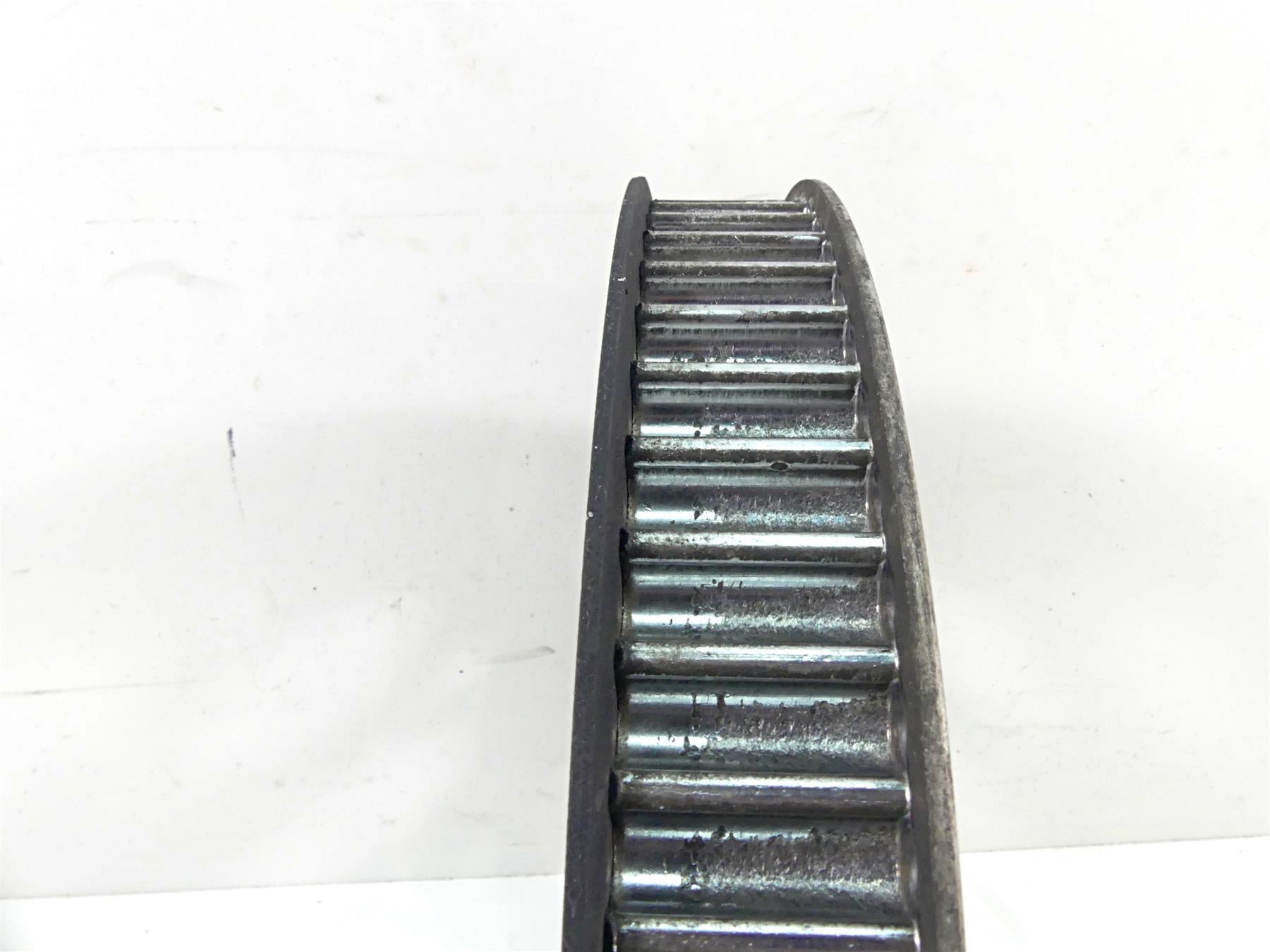 2004 Harley Touring FLHTCUI Electra Glide Rear Drive Belt Pulley 70T 40117-00 {{ shop.shopifyCountryName }} - Mototech271
