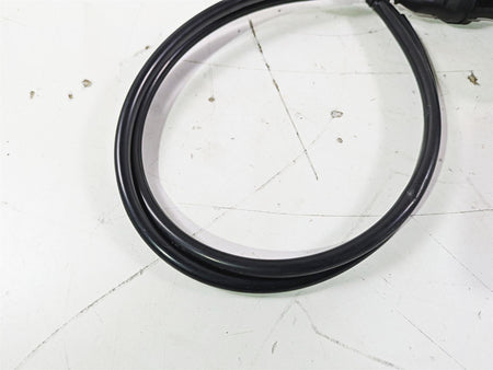 2005 Kawasaki ZX12R Ninja Throttle Grip & Cables Set 32099-1193 {{ shop.shopifyCountryName }} - Mototech271
