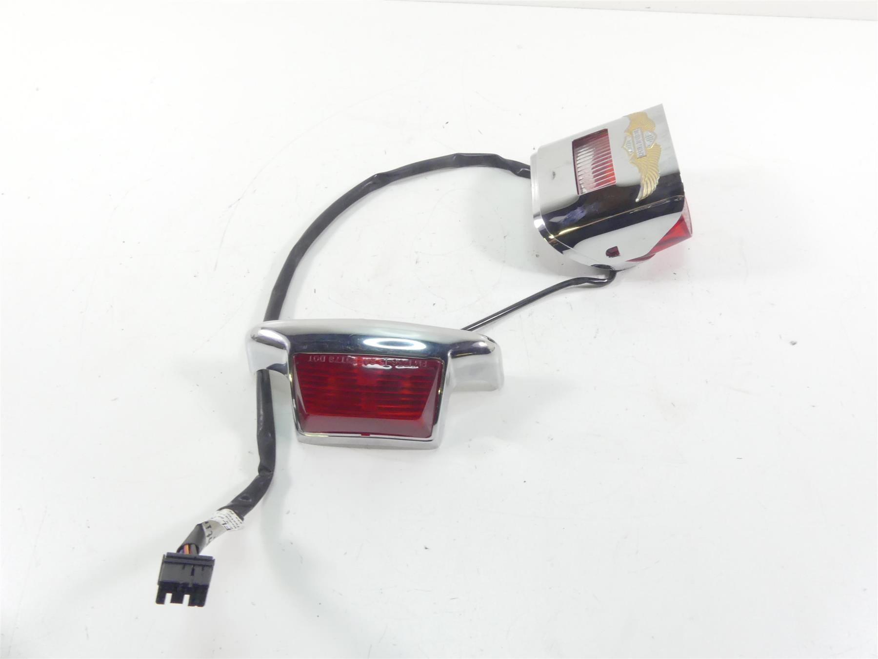 1999 Harley Touring FLHTCUI Electra Glide Taillight & Fender Light 68140-04 {{ shop.shopifyCountryName }} - Mototech271