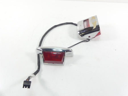 1999 Harley Touring FLHTCUI Electra Glide Taillight & Fender Light 68140-04 {{ shop.shopifyCountryName }} - Mototech271