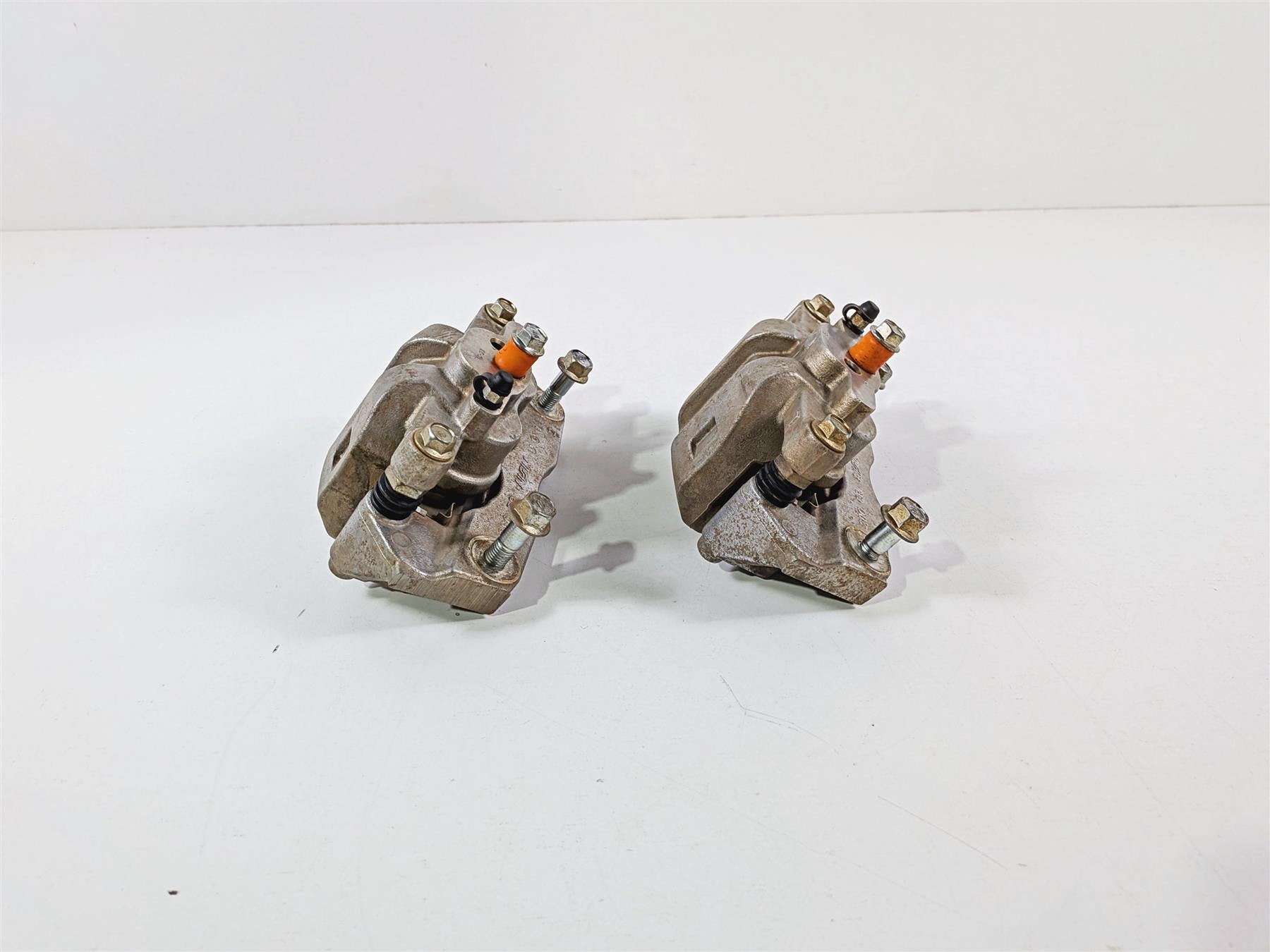 2021 Yamaha YXZ1000R EPS SS SE Nissin Front Brake Caliper Set B5H-2580T-00-00 {{ shop.shopifyCountryName }} - Mototech271