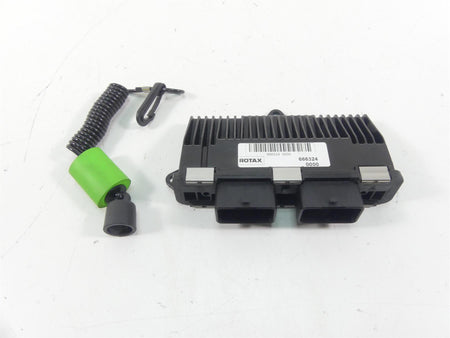 2010 Sea-Doo 4-Tec GTX 215 Cdi Ecu Ecm Engine Control Module Dess Key 420666324 {{ shop.shopifyCountryName }} - Mototech271
