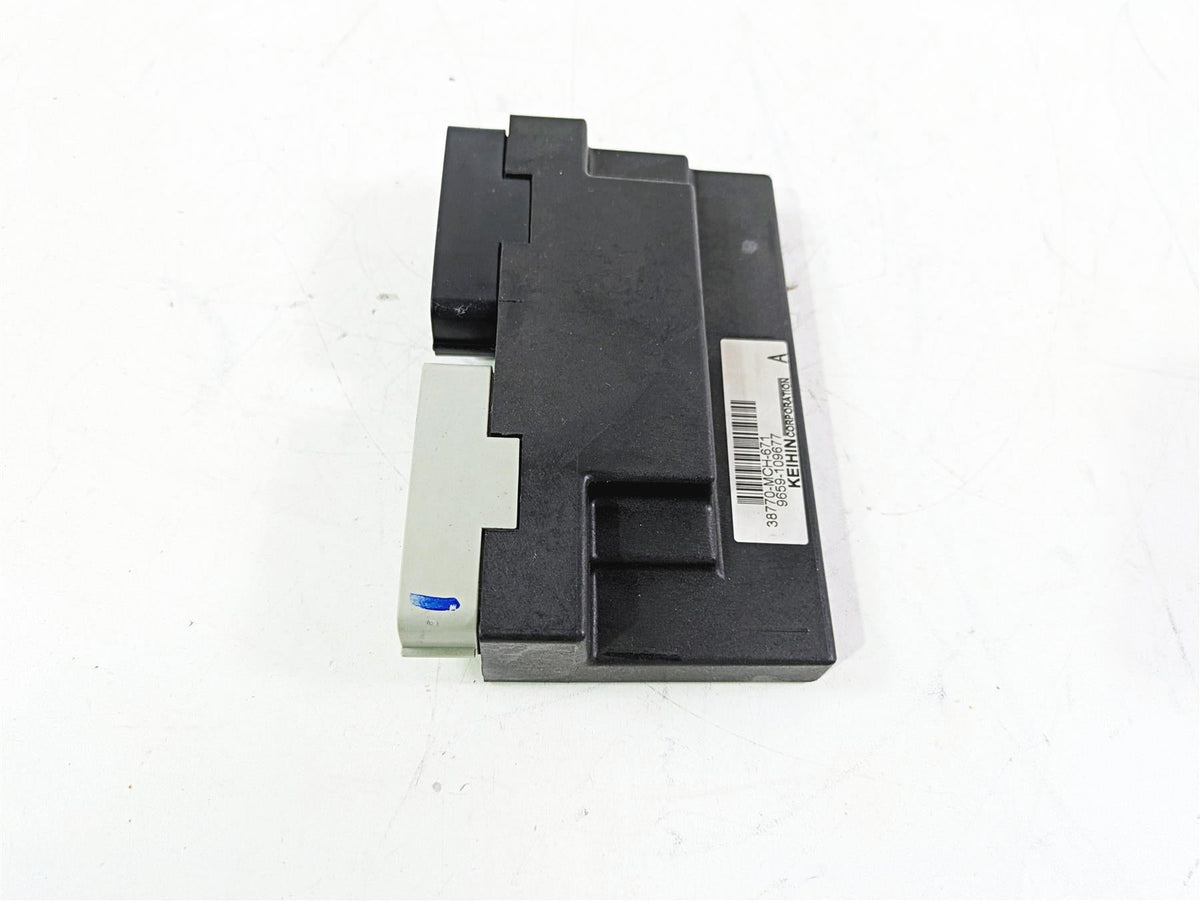 2002 Honda V-Twin VTX1800 C Cdi Ecu Ecm Engine Control Module 38770-MCH-671 {{ shop.shopifyCountryName }} - Mototech271