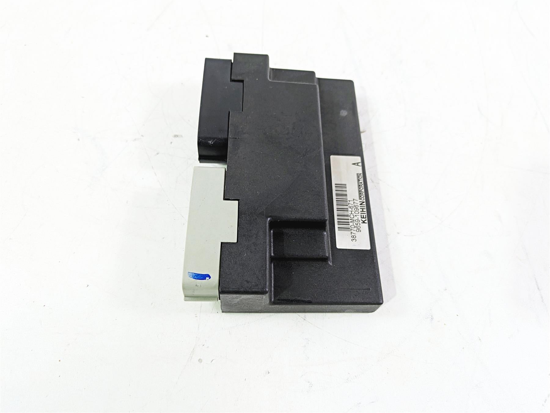 2002 Honda V-Twin VTX1800 C Cdi Ecu Ecm Engine Control Module 38770-MCH-671 {{ shop.shopifyCountryName }} - Mototech271