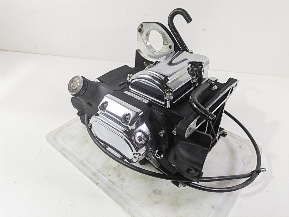 1999 Harley Touring FLHTCUI E-Glide Transmission Gear Box 5 Speed 33013-99 {{ shop.shopifyCountryName }} - Mototech271