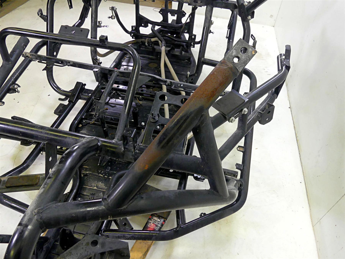 2021 CFMoto Zforce 950 Sport Frame Chassis & Door Frames -Bent With Clean Texas Title 5BYA-031000-0B000 {{ shop.shopifyCountryName }} - Mototech271