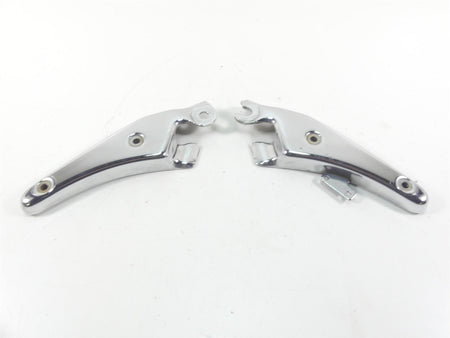 2003 Honda VT750 DC Shadow Spirit Rear Chrome Fender Frame Struts 77330-MCL-000 {{ shop.shopifyCountryName }} - Mototech271