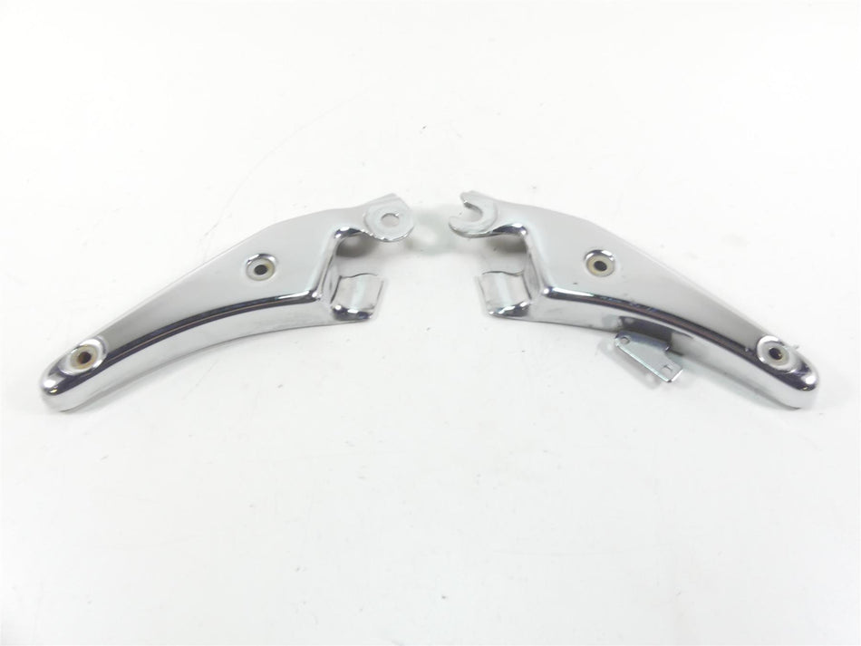 2003 Honda VT750 DC Shadow Spirit Rear Chrome Fender Frame Struts 77330-MCL-000 {{ shop.shopifyCountryName }} - Mototech271