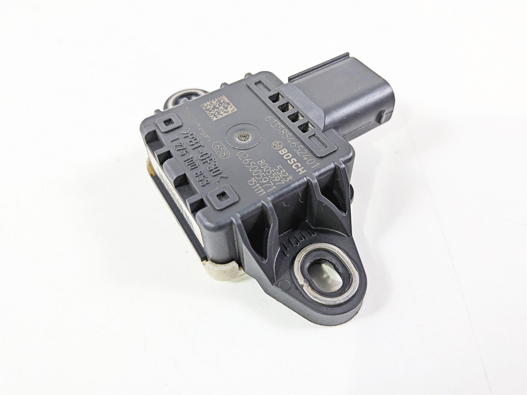 2016 BMW S1000RR K46 Bosch Tilt Fall Lean Angle Sensor 61358546524-Mototech271