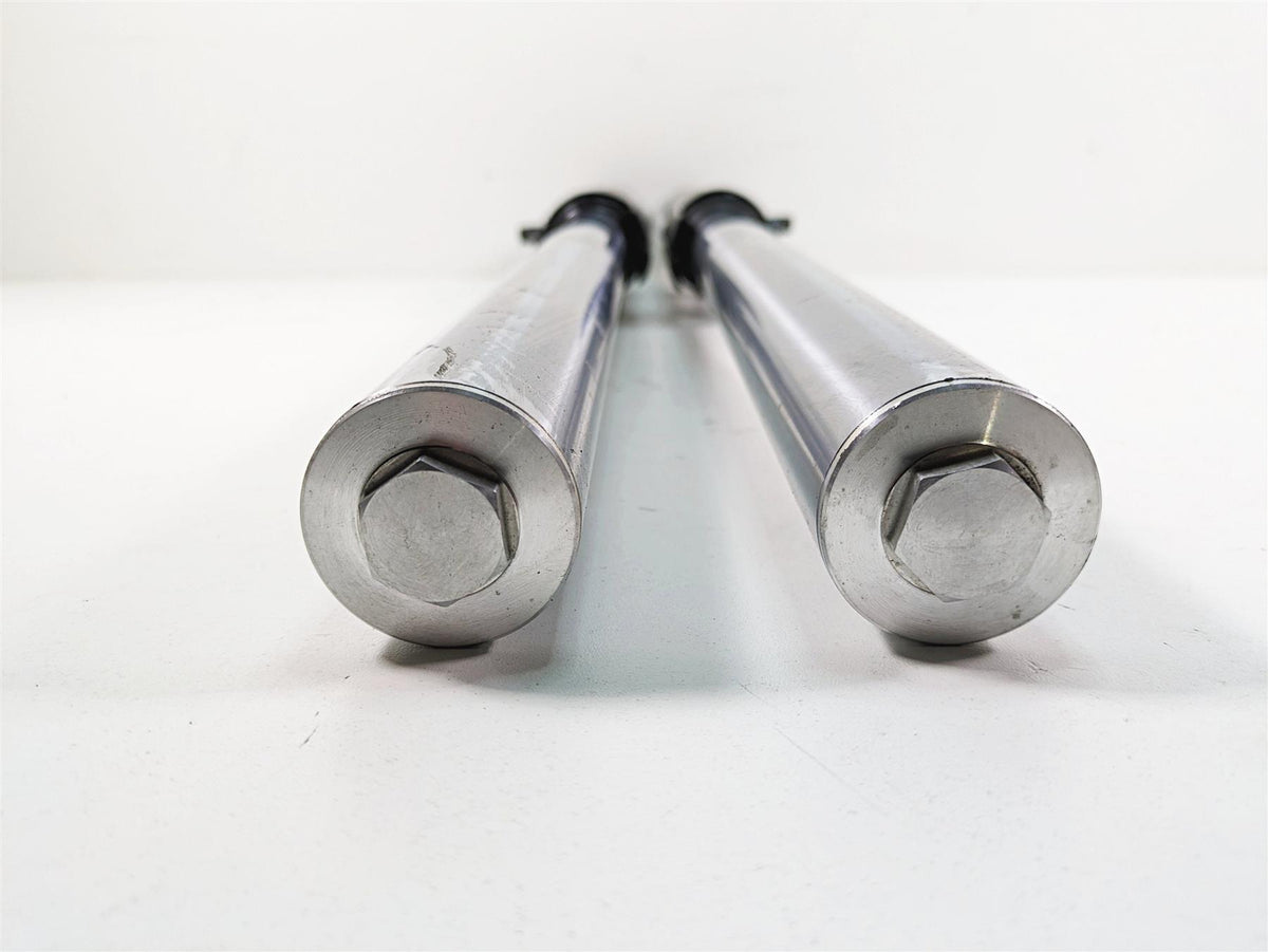 2009 Yamaha XV1900 Raider Front Fork Legs 46mm 5C7-23102-10-00 5C7-23103-10-00 {{ shop.shopifyCountryName }} - Mototech271