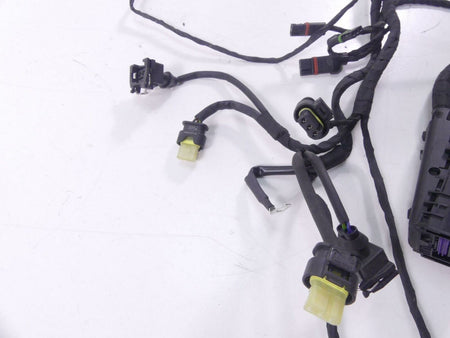 2017 BMW F800GS K72 Engine & Main Wirin Harness Esa -No Cuts 61118566632 {{ shop.shopifyCountryName }} - Mototech271