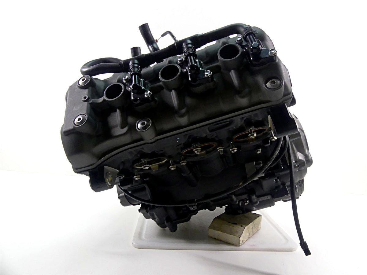 2022 Triumph Speed Triple 1200 RS Running Engine Motor 553miles -Video T1163026 {{ shop.shopifyCountryName }} - Mototech271