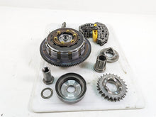 Load image into Gallery viewer, 1999 Harley Touring FLHTC Electra Glide Primary Drive Clutch Set 37707-98A

