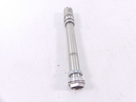 2015 Ducati Diavel Dark Straight Front Axle Wheel Spindle 81910691A {{ shop.shopifyCountryName }} - Mototech271
