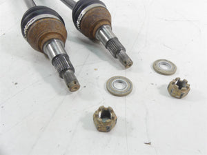 2020 Can-Am Commander 1000R XT Front Cv Drive Shaft Axle Set 705401872 705401871