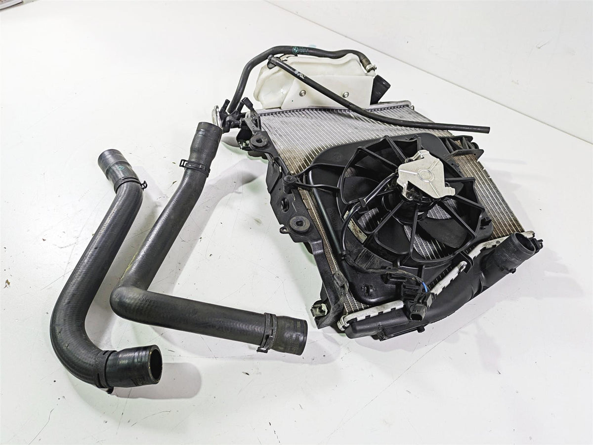 2019 BMW S1000XR K49 Radiator Fan Hoses Reservoir -No Leaks 17118551544 {{ shop.shopifyCountryName }} - Mototech271