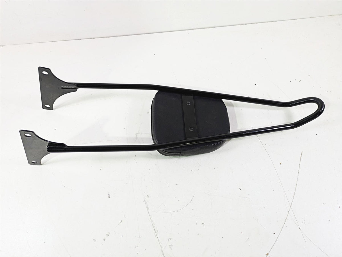 2017 Harley FLS Softail Slim 28" Sissy Bar Backrest + Mount Set {{ shop.shopifyCountryName }} - Mototech271