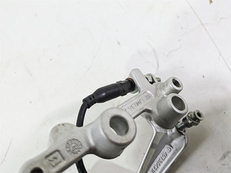 2008 Ducati SBK 1098 S Rear Brake Lever Pedal + Mount 45720421A 45730421A {{ shop.shopifyCountryName }} - Mototech271