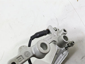 2008 Ducati SBK 1098 S Rear Brake Lever Pedal + Mount 45720421A 45730421A