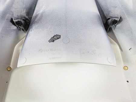2015 BMW R1200GS K50 White Front Upper Fender Cover Fairing 46618532214 {{ shop.shopifyCountryName }} - Mototech271