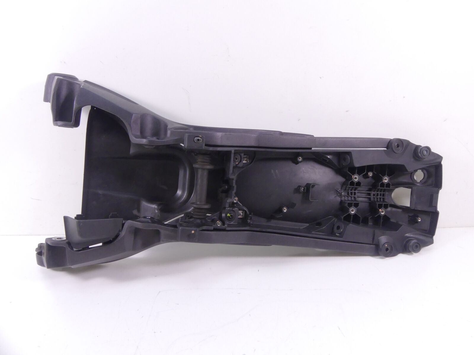 2015 Ducati Diavel Dark Rear Straight Sub Frame Subframe Assembly 47110224CB {{ shop.shopifyCountryName }} - Mototech271