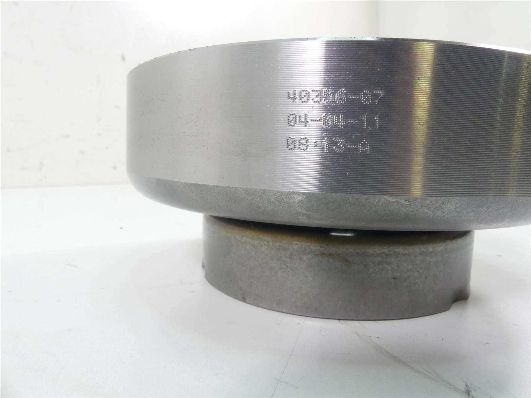 2011 Harley FXDWG Dyna Wide Glide Ignition Fly Wheel Rotor Flywheel 40356-07 {{ shop.shopifyCountryName }} - Mototech271