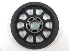 Load image into Gallery viewer, 2011 Harley Softail FXS Blackline Rear Drive Belt Pulley Sprocket 66T 37778-07 | Mototech271
