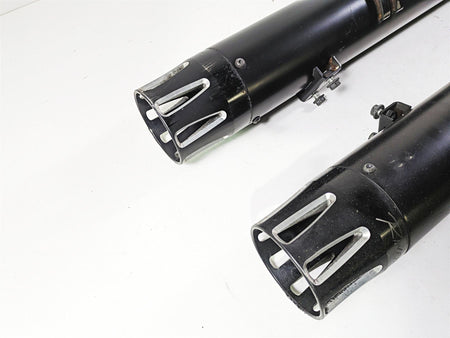 2018 Indian Chieftain Dark Horse Rinehart 4" Slip on Muffler Set 500-0501-Slot {{ shop.shopifyCountryName }} - Mototech271