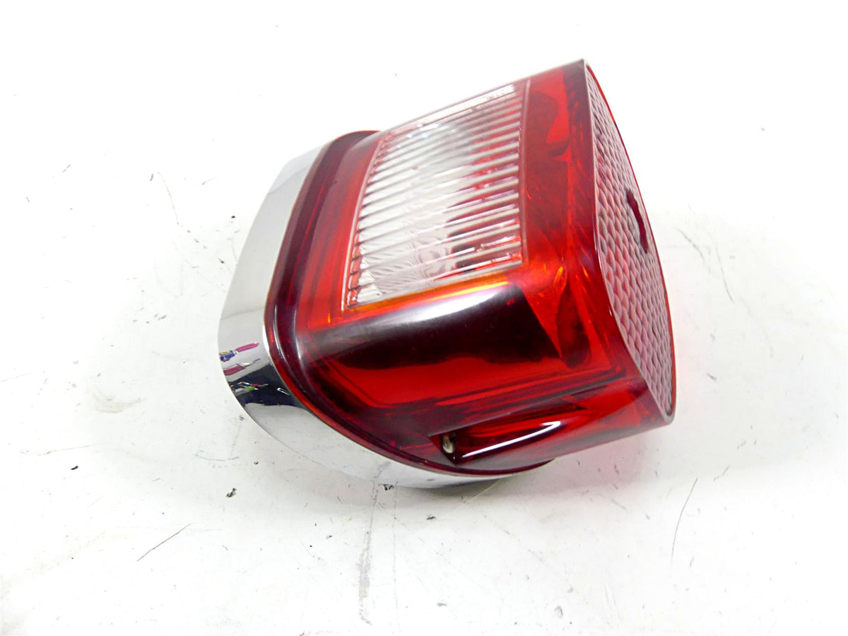 2002 Harley FLSTCI Softail Heritage Complete Taillight Tail Light Lens 68140-04 {{ shop.shopifyCountryName }} - Mototech271
