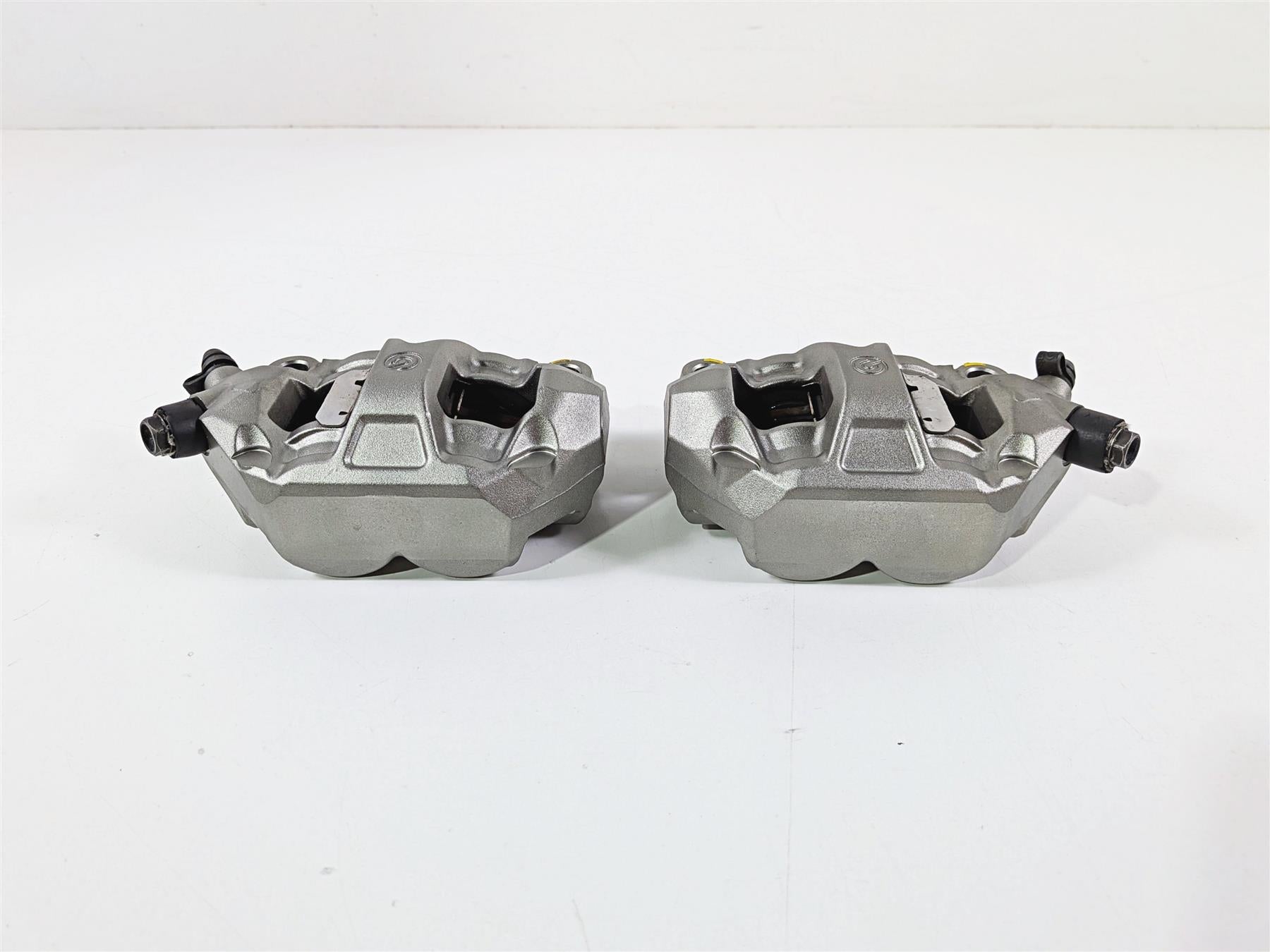 2015 KTM 1290 R Super Duke Brembo 100mm Front Brake Caliper Set 6131301500158-Mototech271