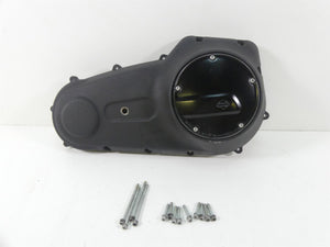 2009 Harley FXDF Dyna Fat Bob Outer Primary Drive Clutch Cover 60761-06 | Mototech271