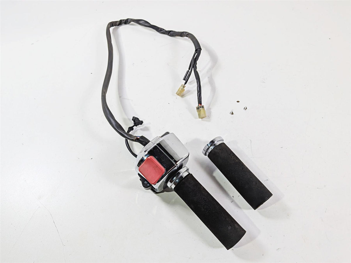 2008 Yamaha XV1900 Roadliner S Right Hand Control Switch 1D7-83973-00-00 {{ shop.shopifyCountryName }} - Mototech271