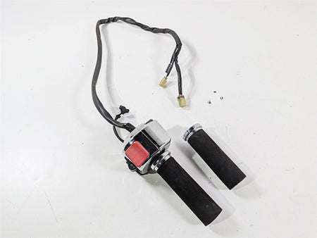 2008 Yamaha XV1900 Roadliner S Right Hand Control Switch 1D7-83973-00-00 {{ shop.shopifyCountryName }} - Mototech271