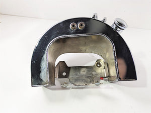 2017 Harley Softail Heritage Classic FLSTC Chrome Oil Tank 62498-01A