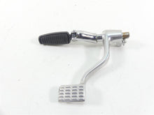 Load image into Gallery viewer, 2011 Harley VRSCF Muscle Rod Right Front Footpeg &amp; Brake Ped 50274-02B 44738-06 | Mototech271
