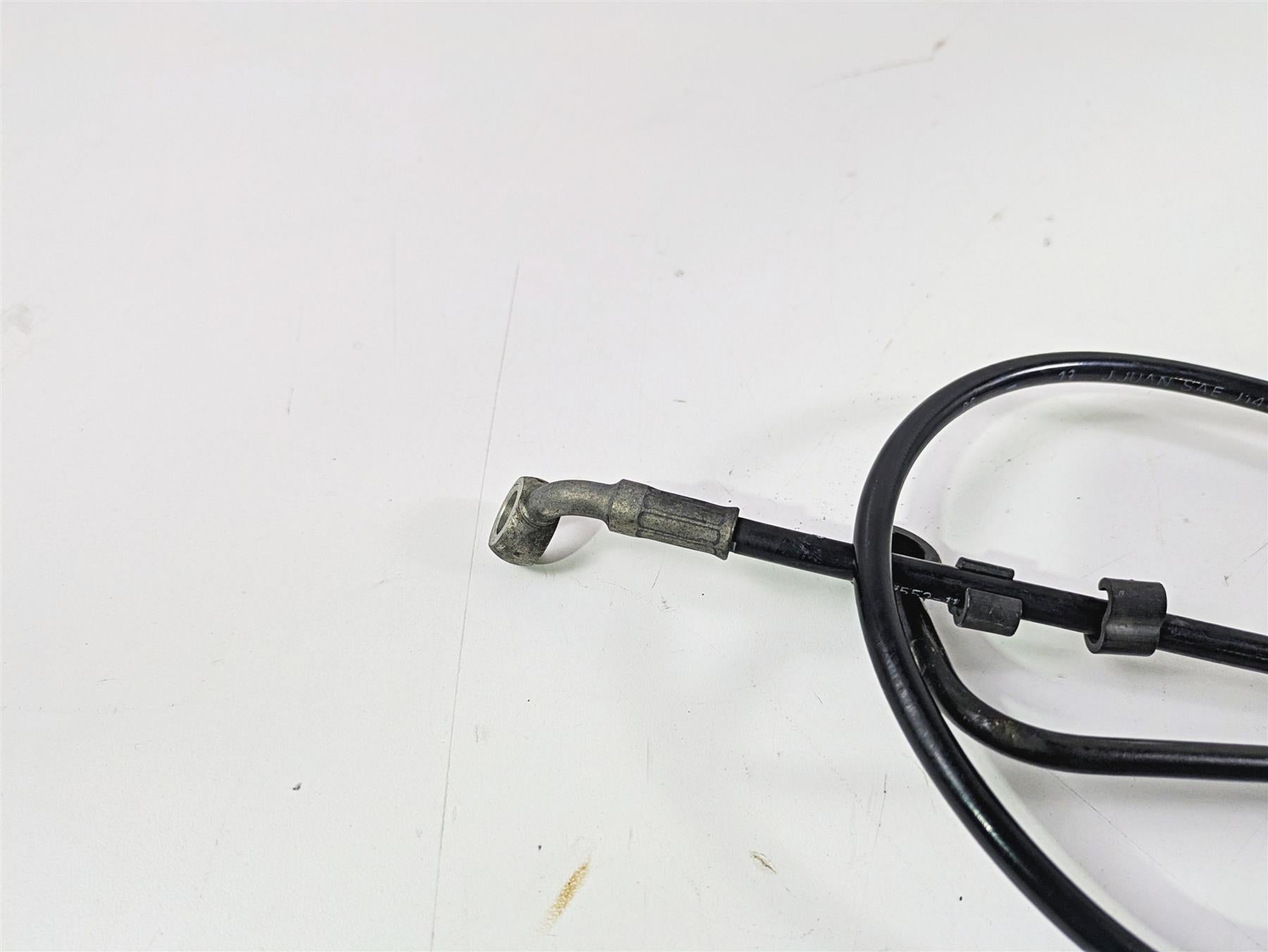 2014 Harley FLS Softail Slim Abs Front Brake Line Hose Set 45829-11 {{ shop.shopifyCountryName }} - Mototech271