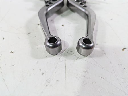 2018 BMW R1200GS GSW K50 Pazzo Racing Short Brake Clutch Lever Set B-77 C-75 {{ shop.shopifyCountryName }} - Mototech271