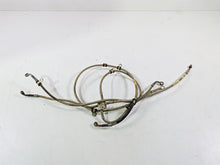 Load image into Gallery viewer, 2011 Can-Am Outlander 650 4X4 XT Full Brake Line Hose Set 705600579 705600925
