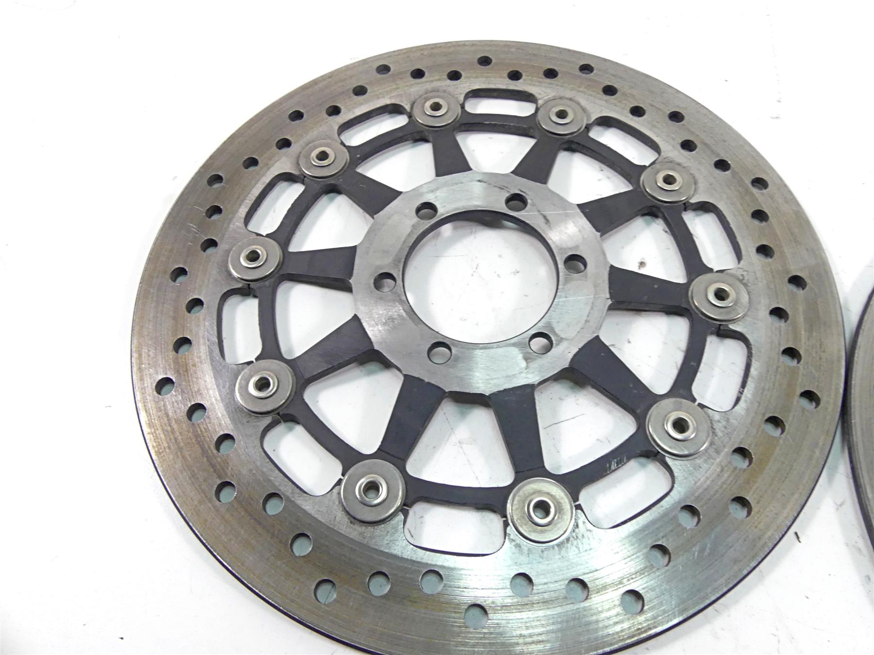 2019 Indian Chieftain Classic Front Brake Discs Rotors Set 1911624 {{ shop.shopifyCountryName }} - Mototech271