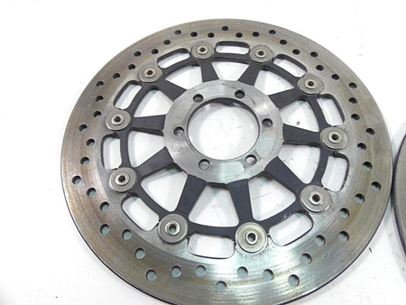 2019 Indian Chieftain Classic Front Brake Discs Rotors Set 1911624 {{ shop.shopifyCountryName }} - Mototech271