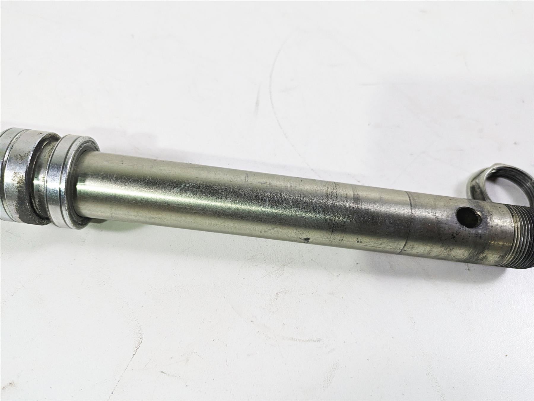 2009 Ducati Multistrada 1100 S Straight Front Wheel Axle Spindle 81910431A {{ shop.shopifyCountryName }} - Mototech271