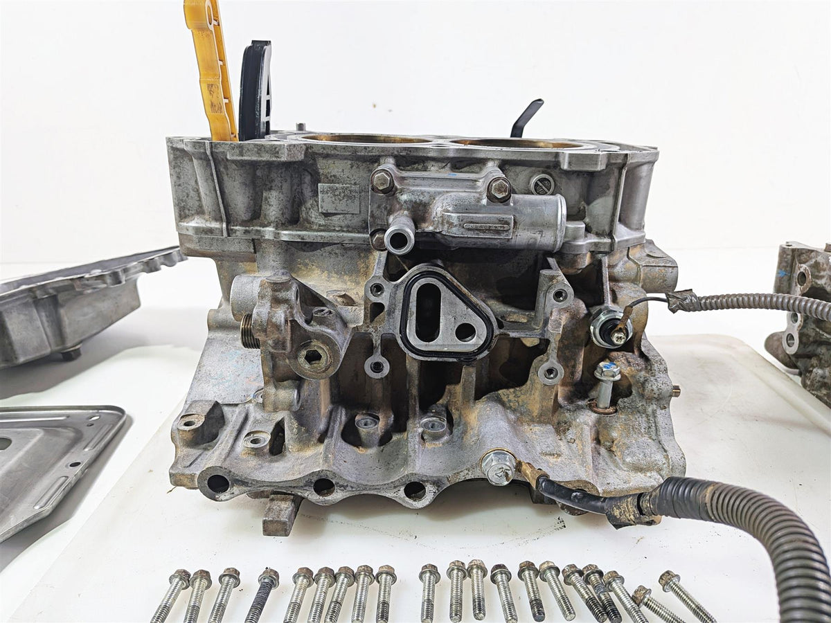 2022 Kawasaki Teryx KRX KRF 1000 SE Crankcase + Pistons & Oil Pan 14101-0042 {{ shop.shopifyCountryName }} - Mototech271
