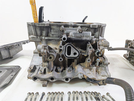 2022 Kawasaki Teryx KRX KRF 1000 SE Crankcase + Pistons & Oil Pan 14101-0042 {{ shop.shopifyCountryName }} - Mototech271